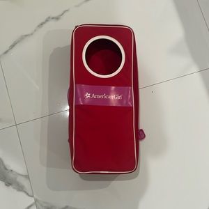 American Girl Doll Carrier